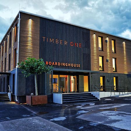 Timber One Boardinghouse Dorfen公寓式酒店 外观 照片
