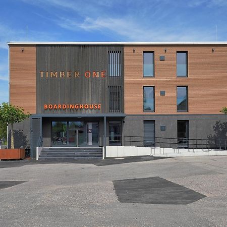 Timber One Boardinghouse Dorfen公寓式酒店 外观 照片