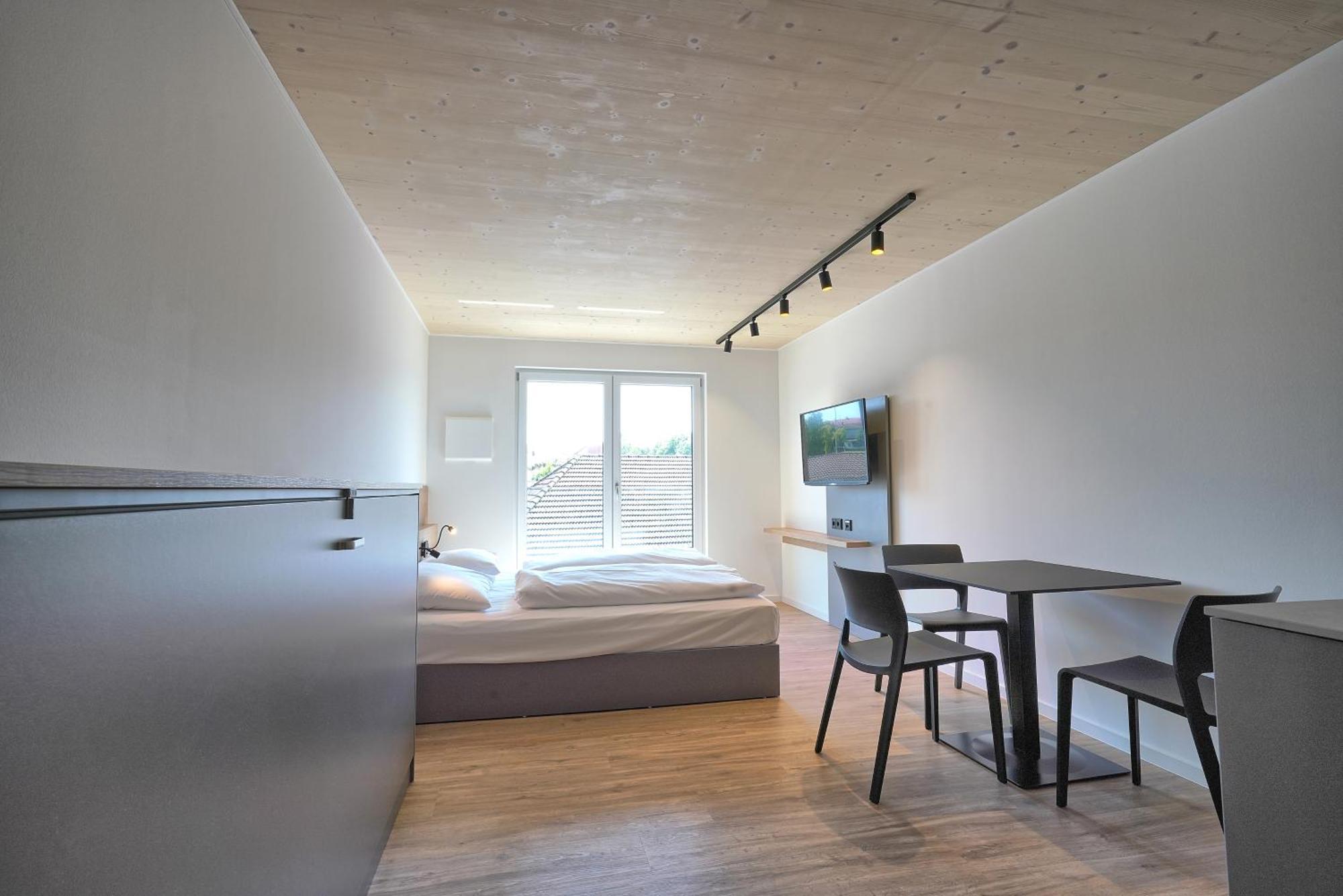 Timber One Boardinghouse Dorfen公寓式酒店 外观 照片