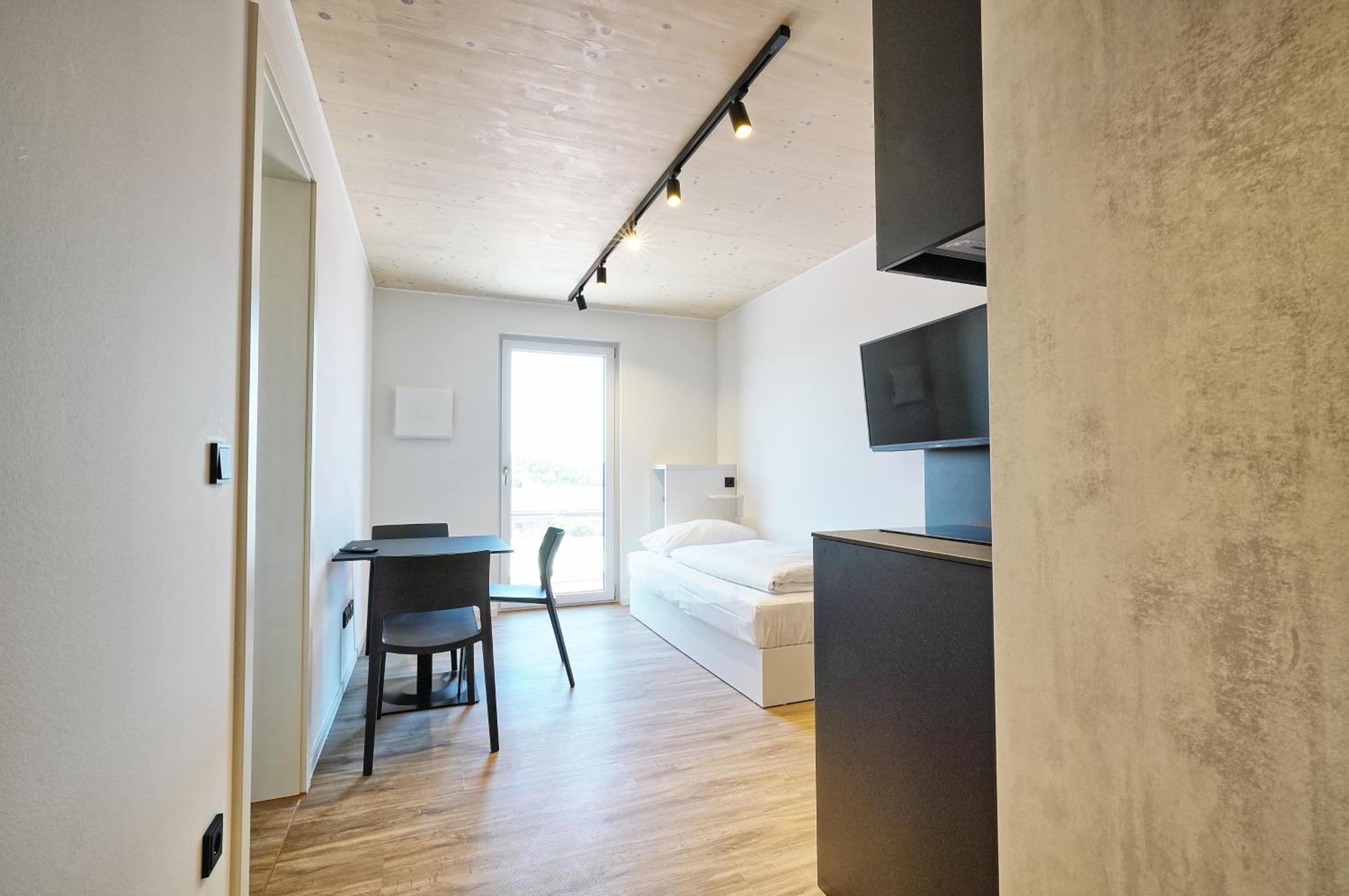 Timber One Boardinghouse Dorfen公寓式酒店 外观 照片