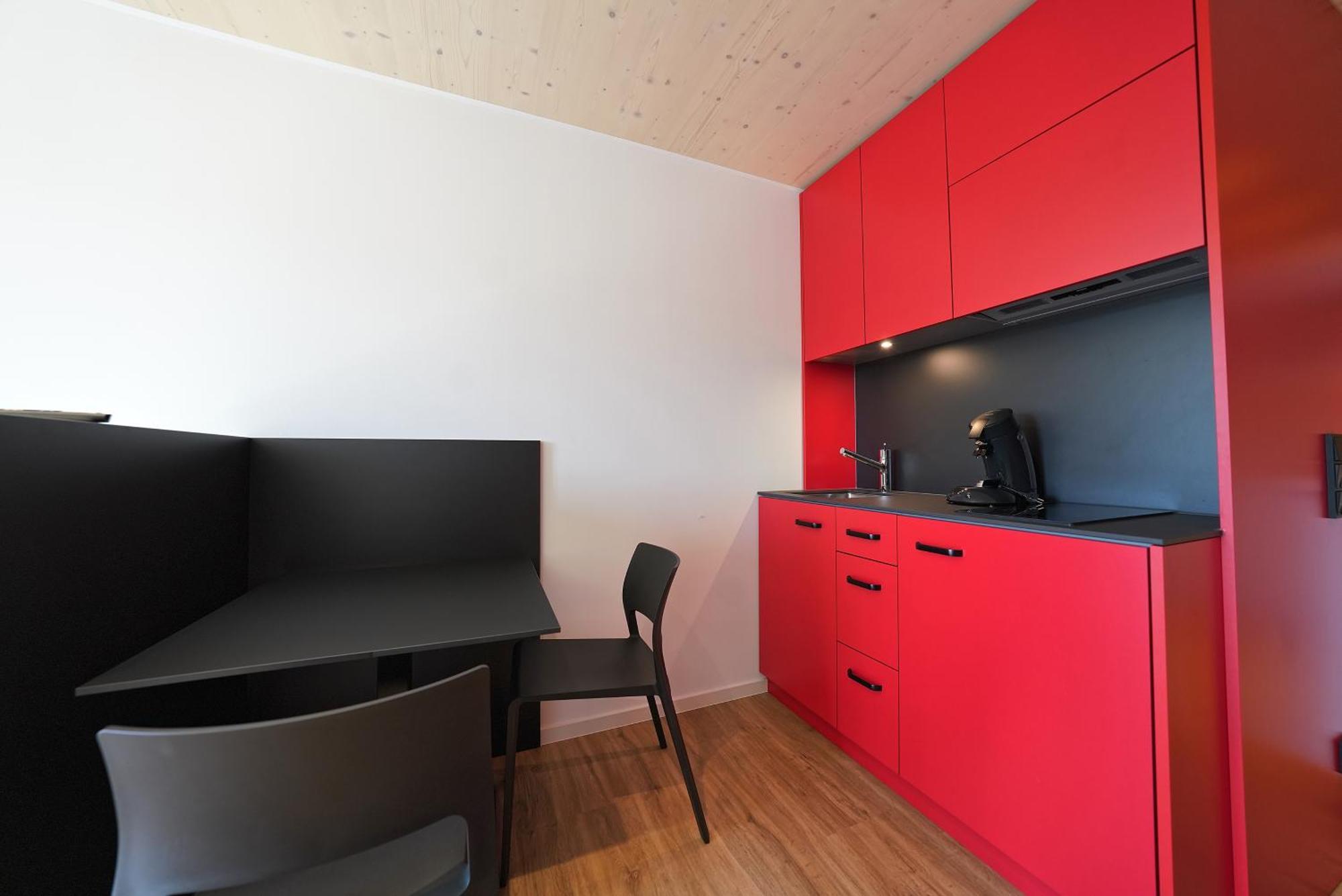 Timber One Boardinghouse Dorfen公寓式酒店 外观 照片