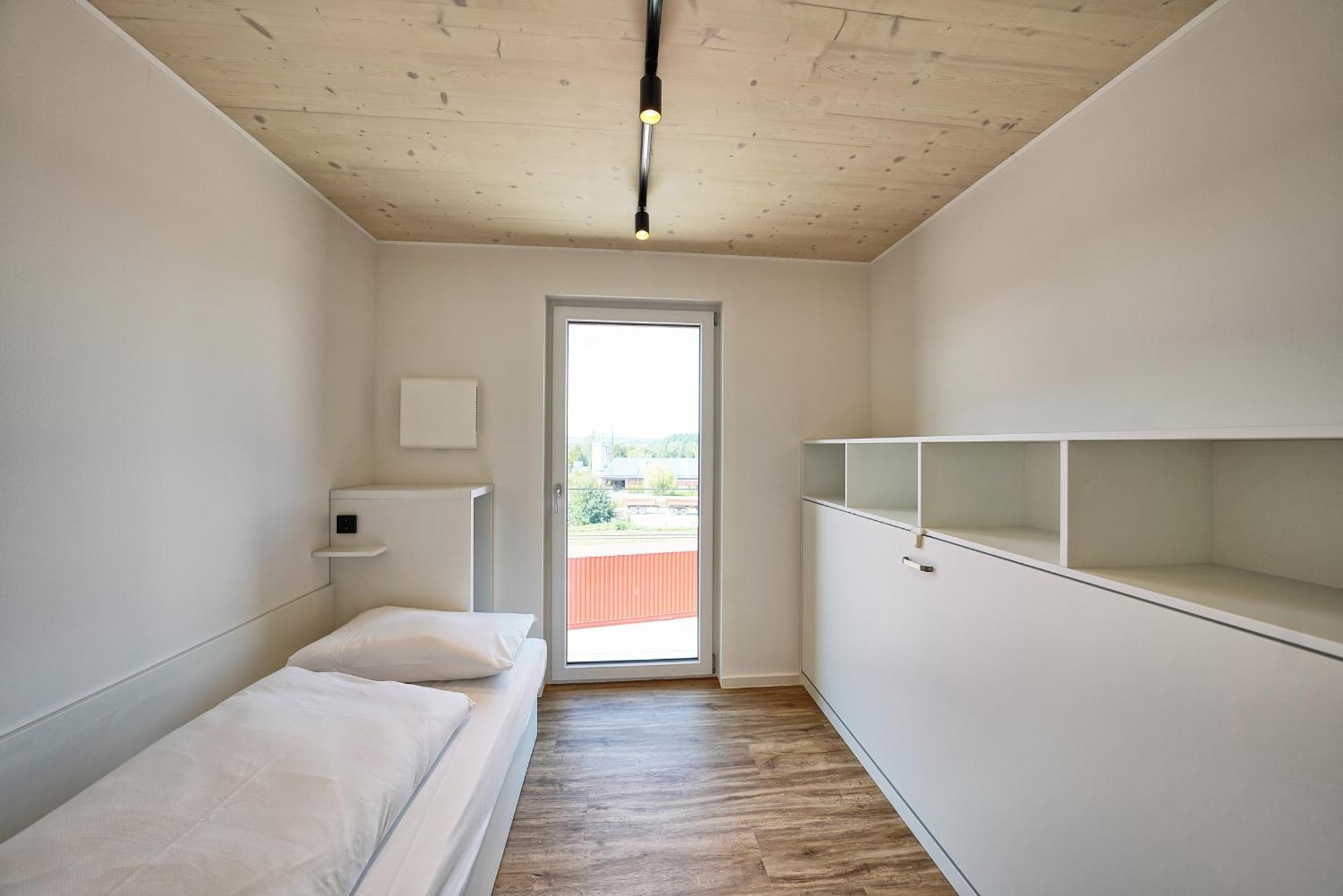Timber One Boardinghouse Dorfen公寓式酒店 外观 照片