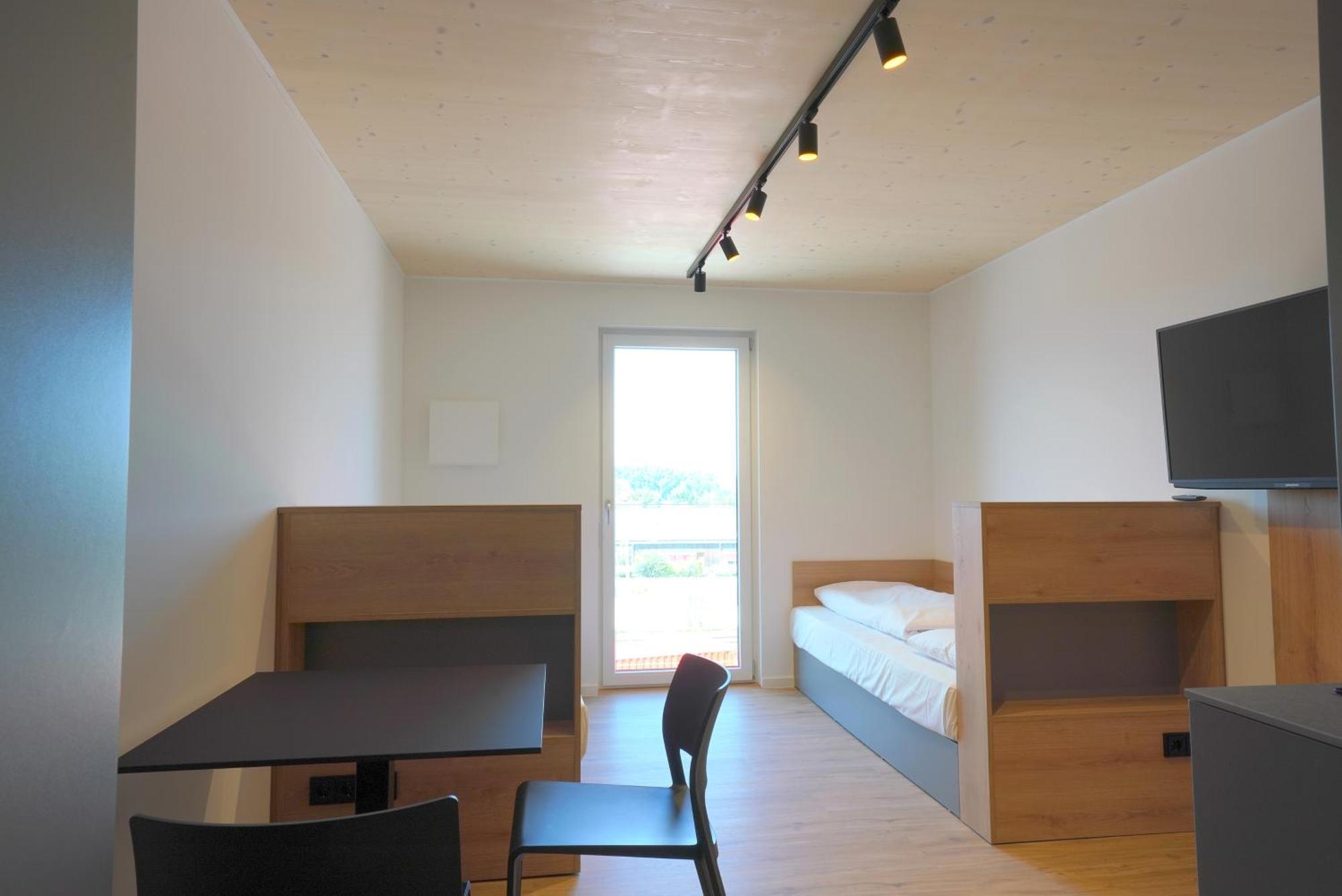 Timber One Boardinghouse Dorfen公寓式酒店 外观 照片