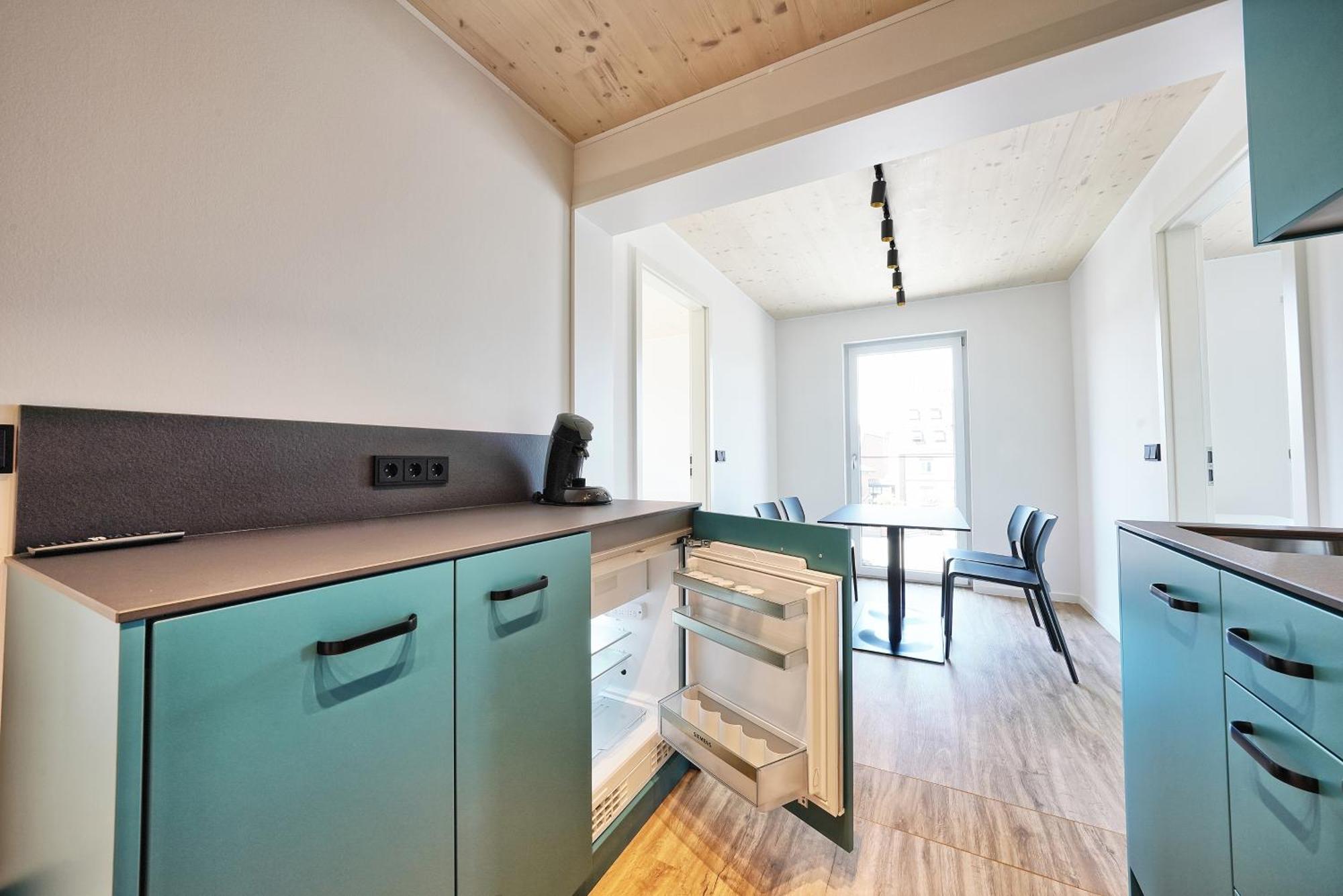 Timber One Boardinghouse Dorfen公寓式酒店 外观 照片