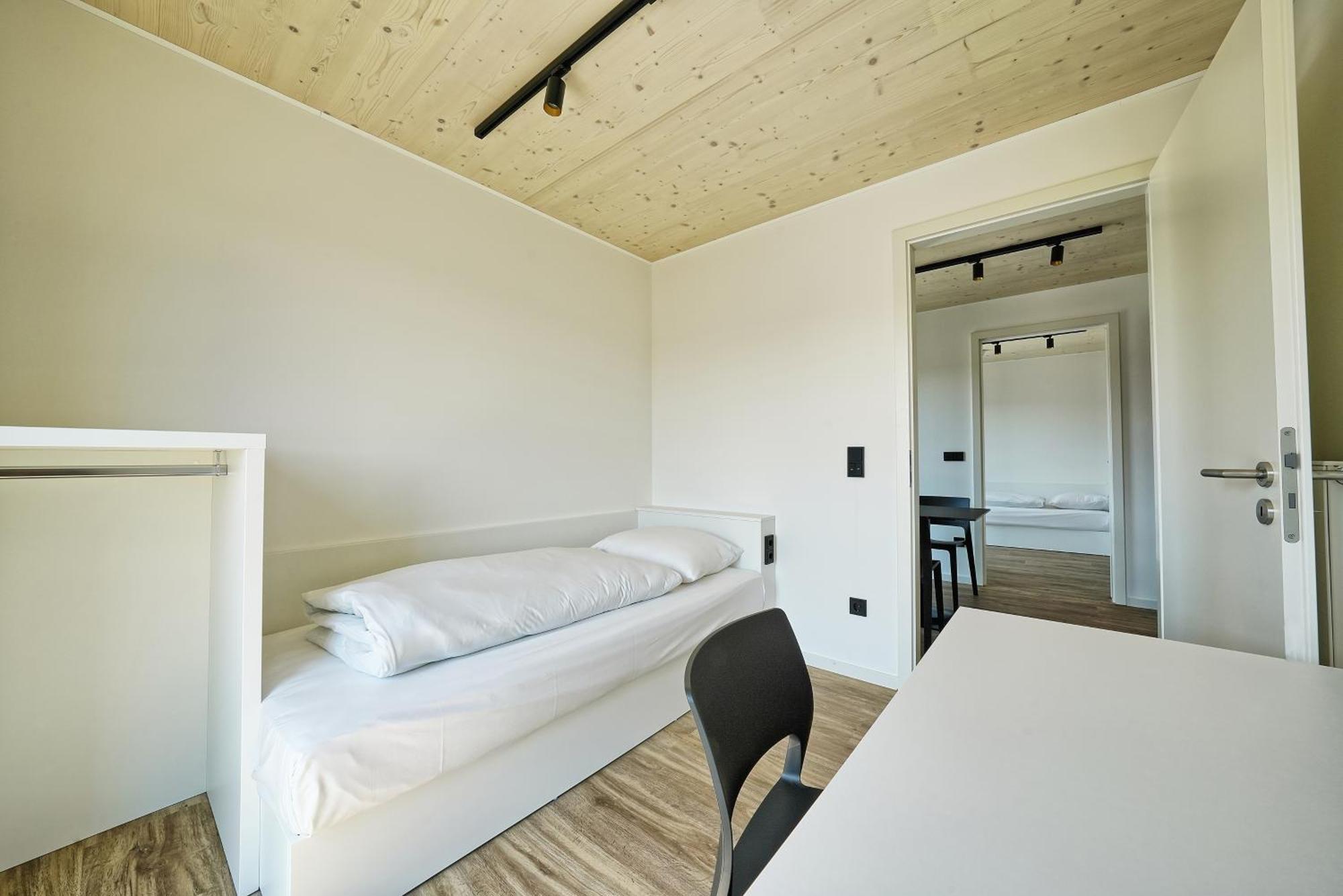 Timber One Boardinghouse Dorfen公寓式酒店 外观 照片