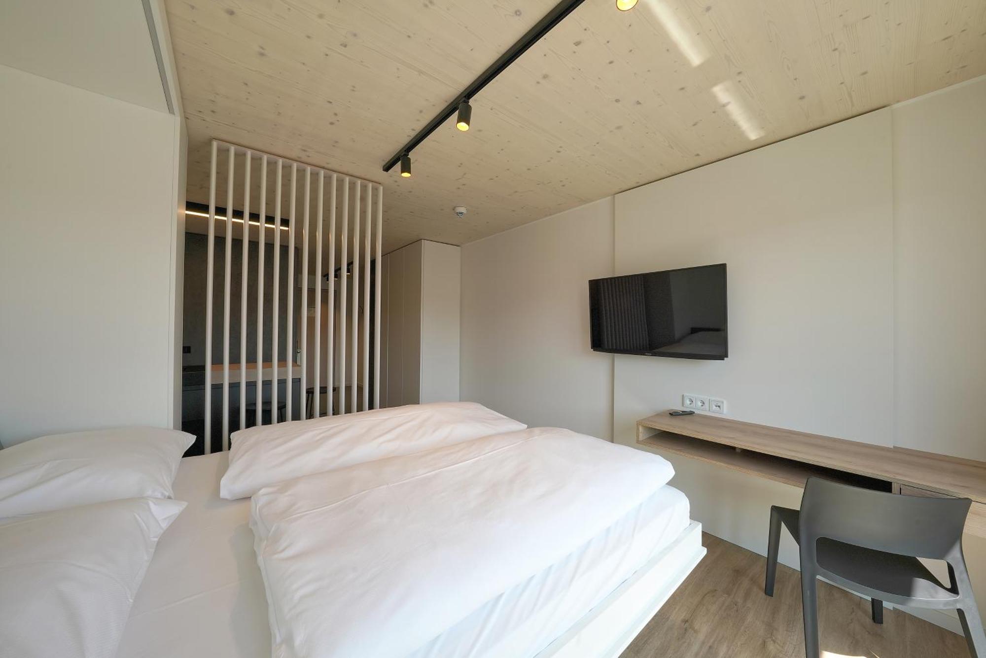 Timber One Boardinghouse Dorfen公寓式酒店 外观 照片