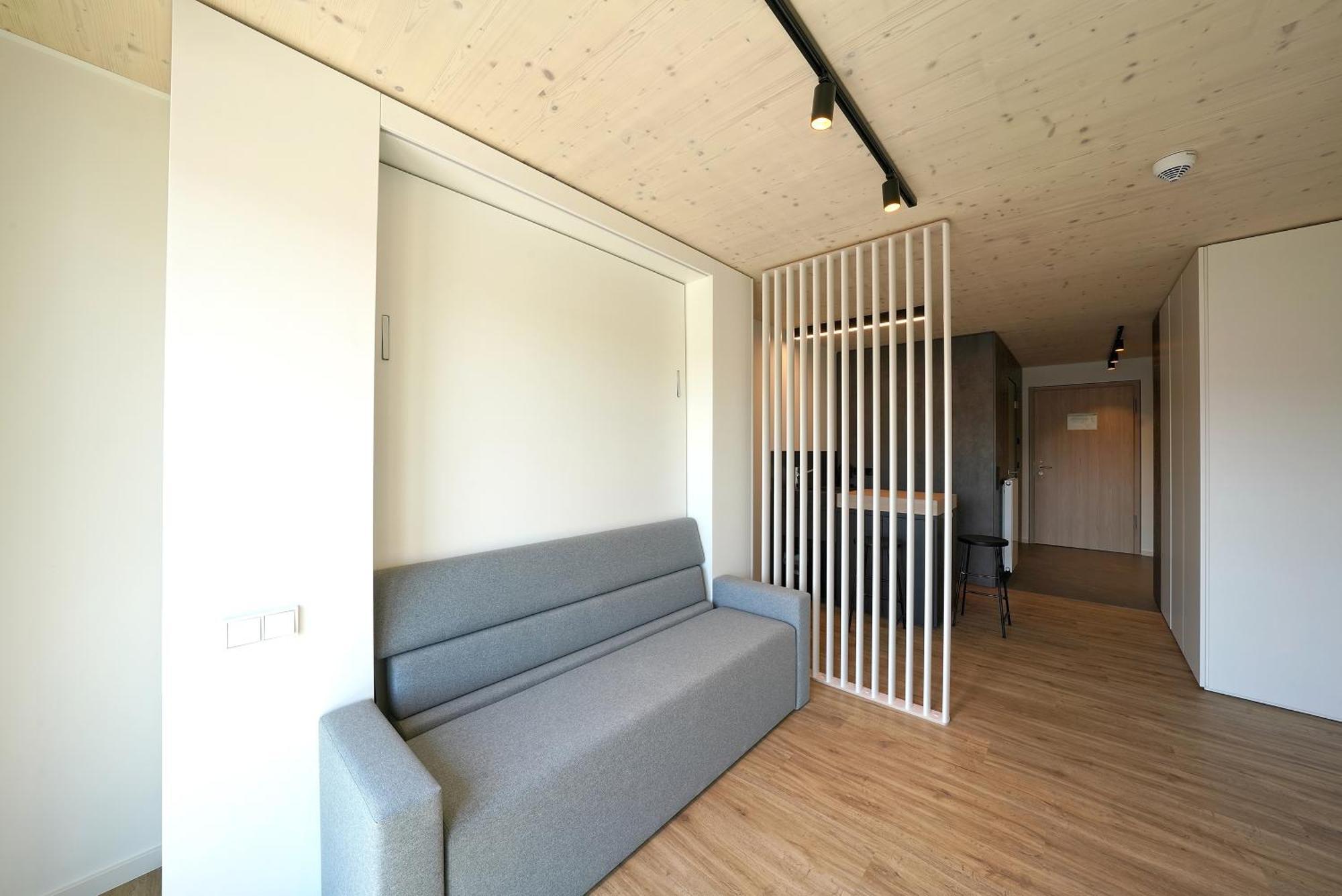 Timber One Boardinghouse Dorfen公寓式酒店 外观 照片