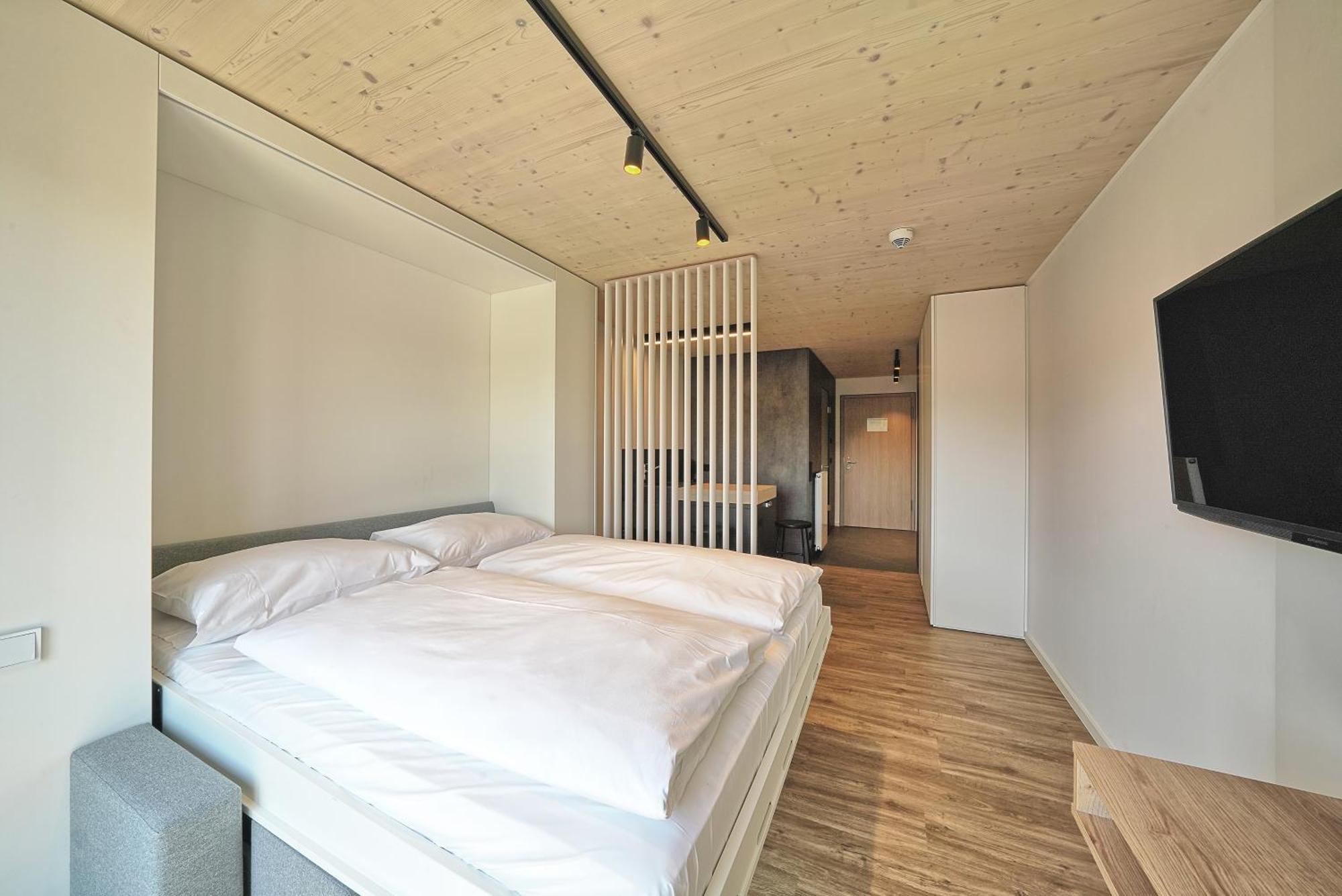 Timber One Boardinghouse Dorfen公寓式酒店 外观 照片