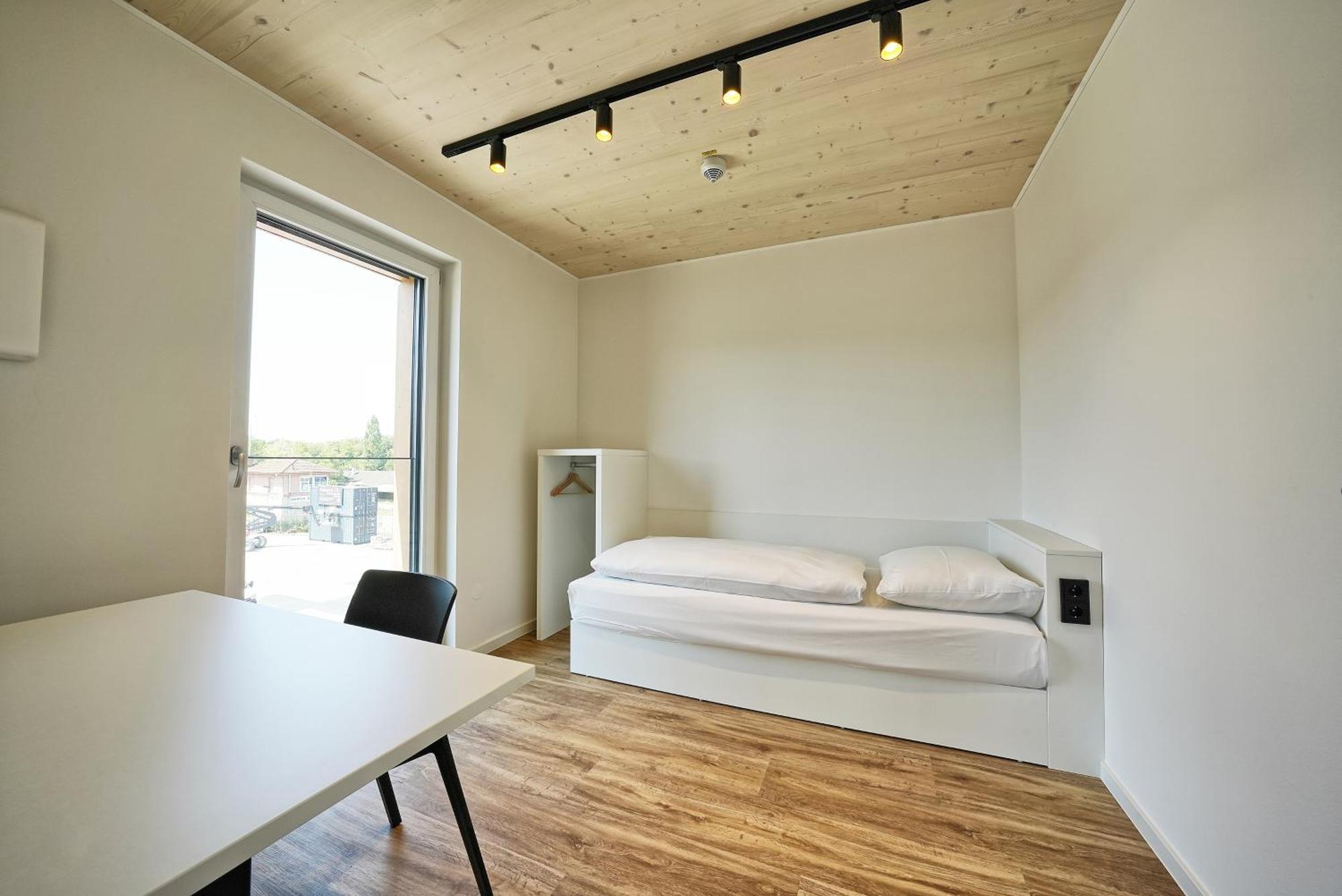 Timber One Boardinghouse Dorfen公寓式酒店 外观 照片