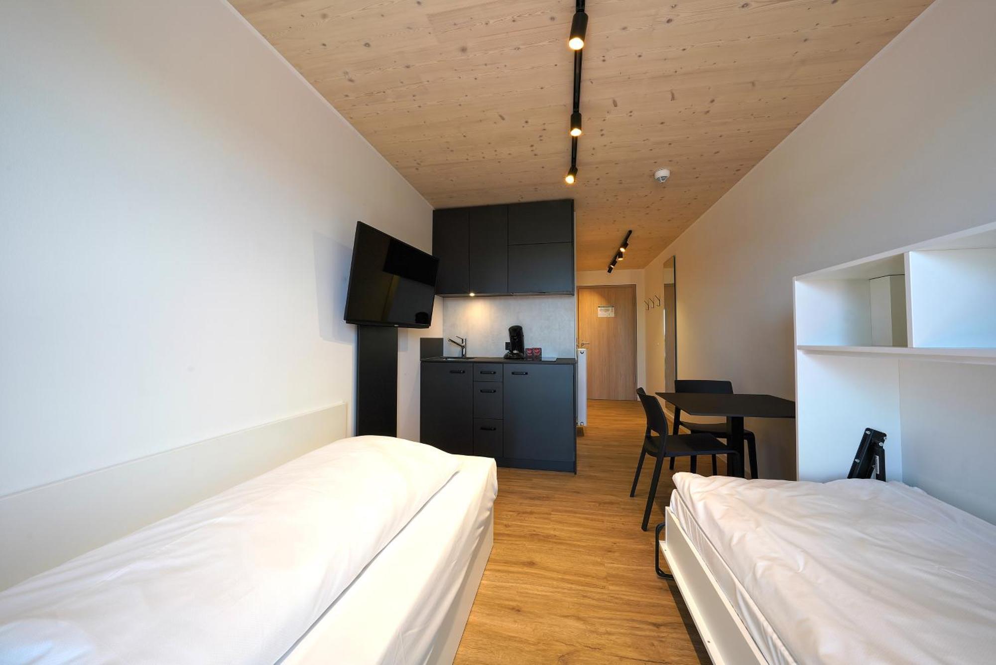 Timber One Boardinghouse Dorfen公寓式酒店 外观 照片