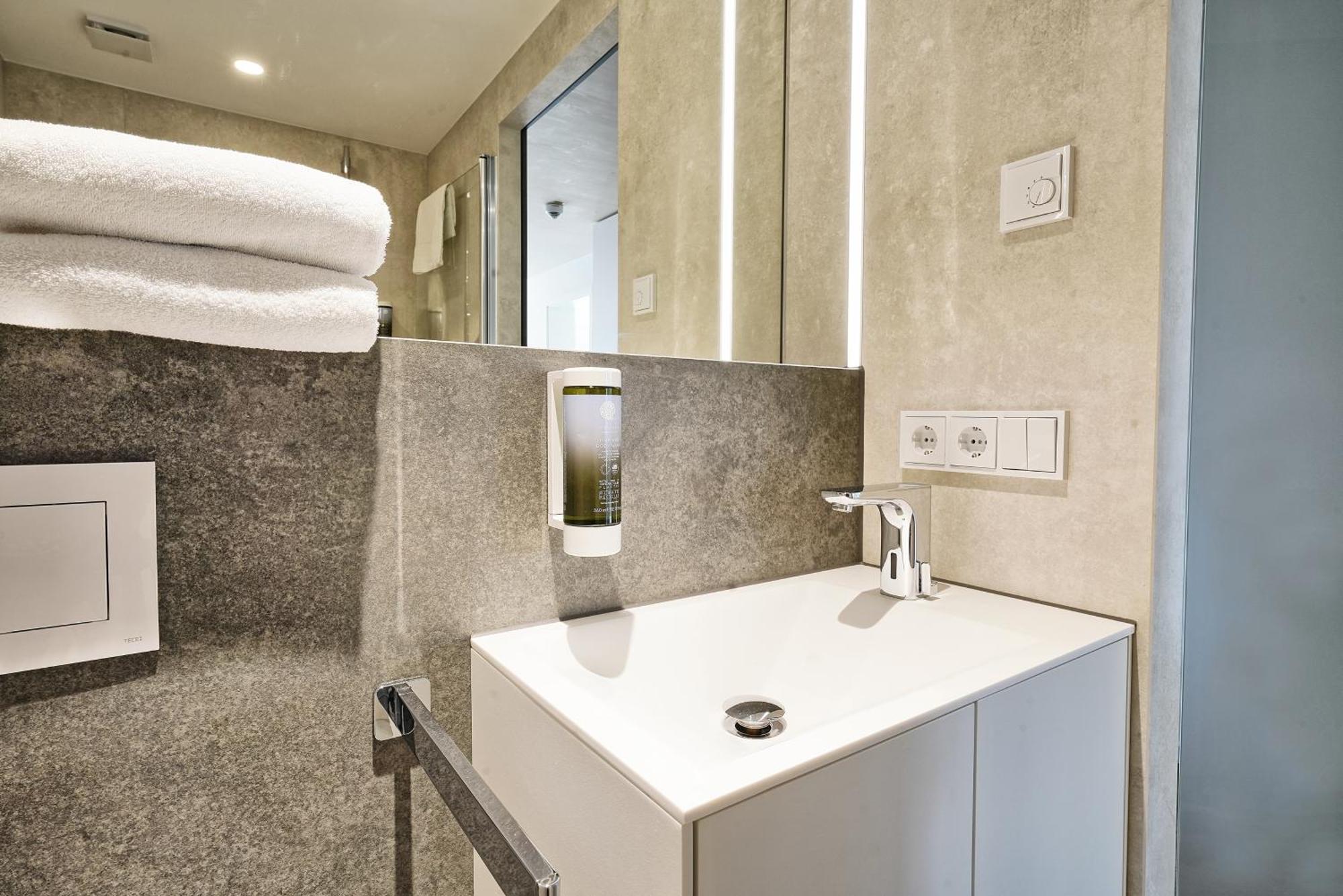 Timber One Boardinghouse Dorfen公寓式酒店 外观 照片
