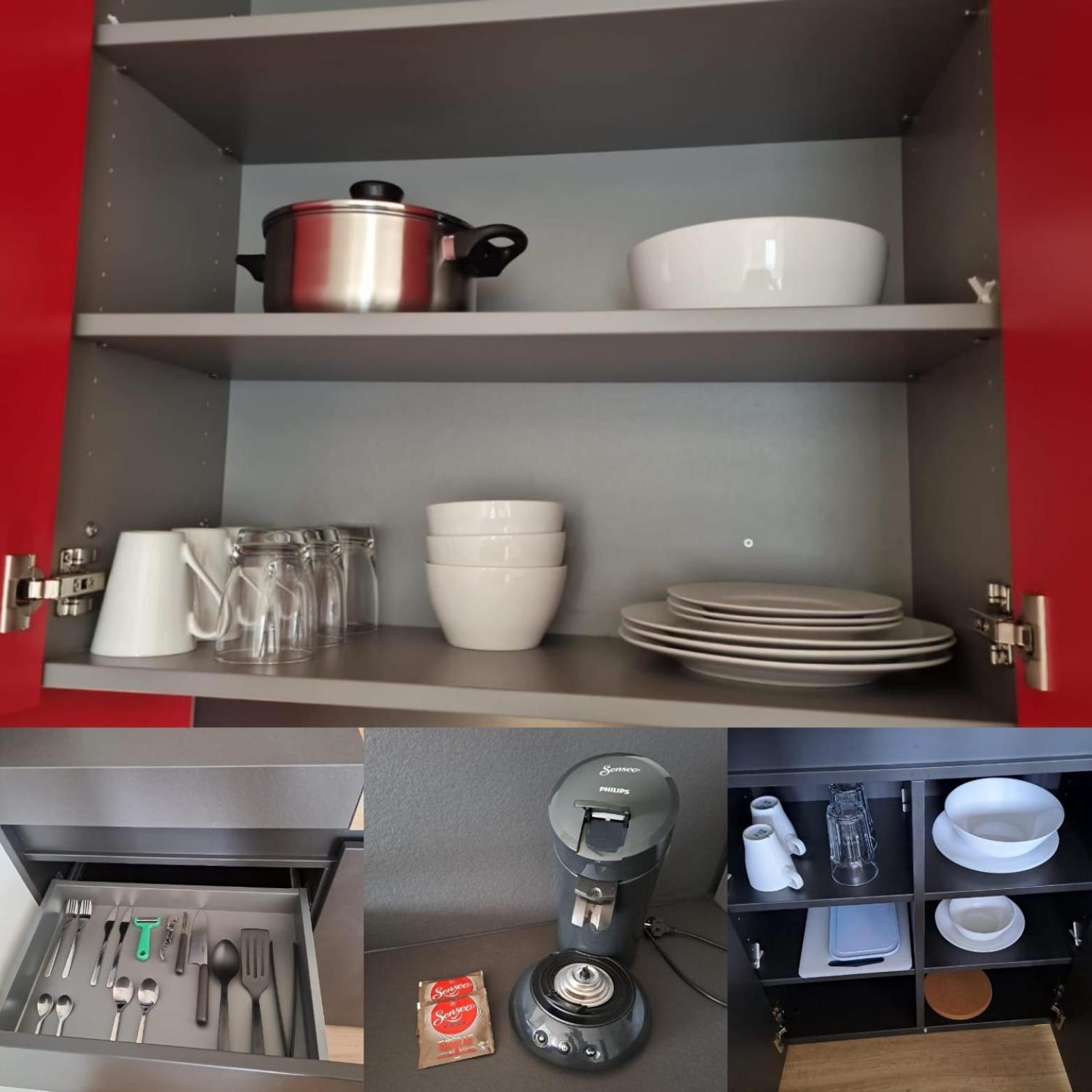 Timber One Boardinghouse Dorfen公寓式酒店 外观 照片